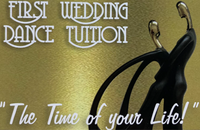 First Wedding Dance Tuition